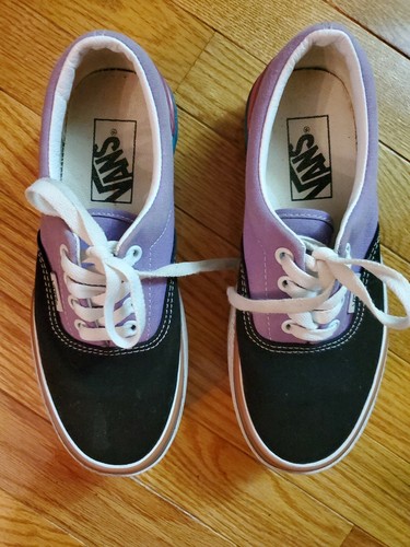vans platform size 5