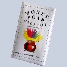 Jackpot Money Soap