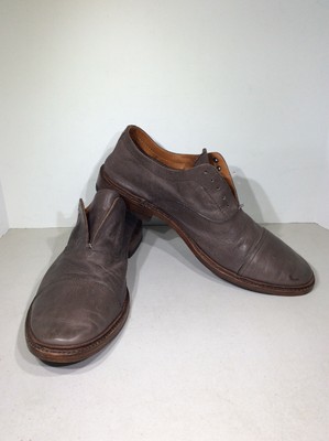 frye paul bal leather oxford