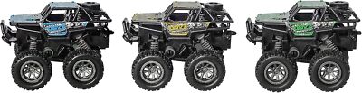 MONSTER TRUCK 4x4 off-road Rückzug Monstertruck Modellauto Modell Auto 3Var 62