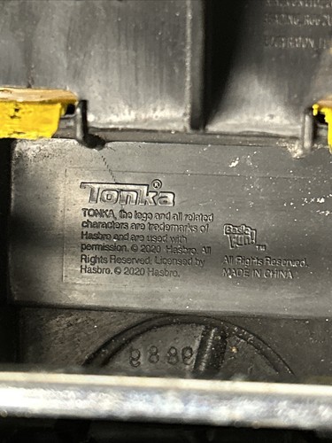 Tonka - Steel Classics - Front End Loader Metal And Plastic 2020 Version Toy - Picture 19 of 22
