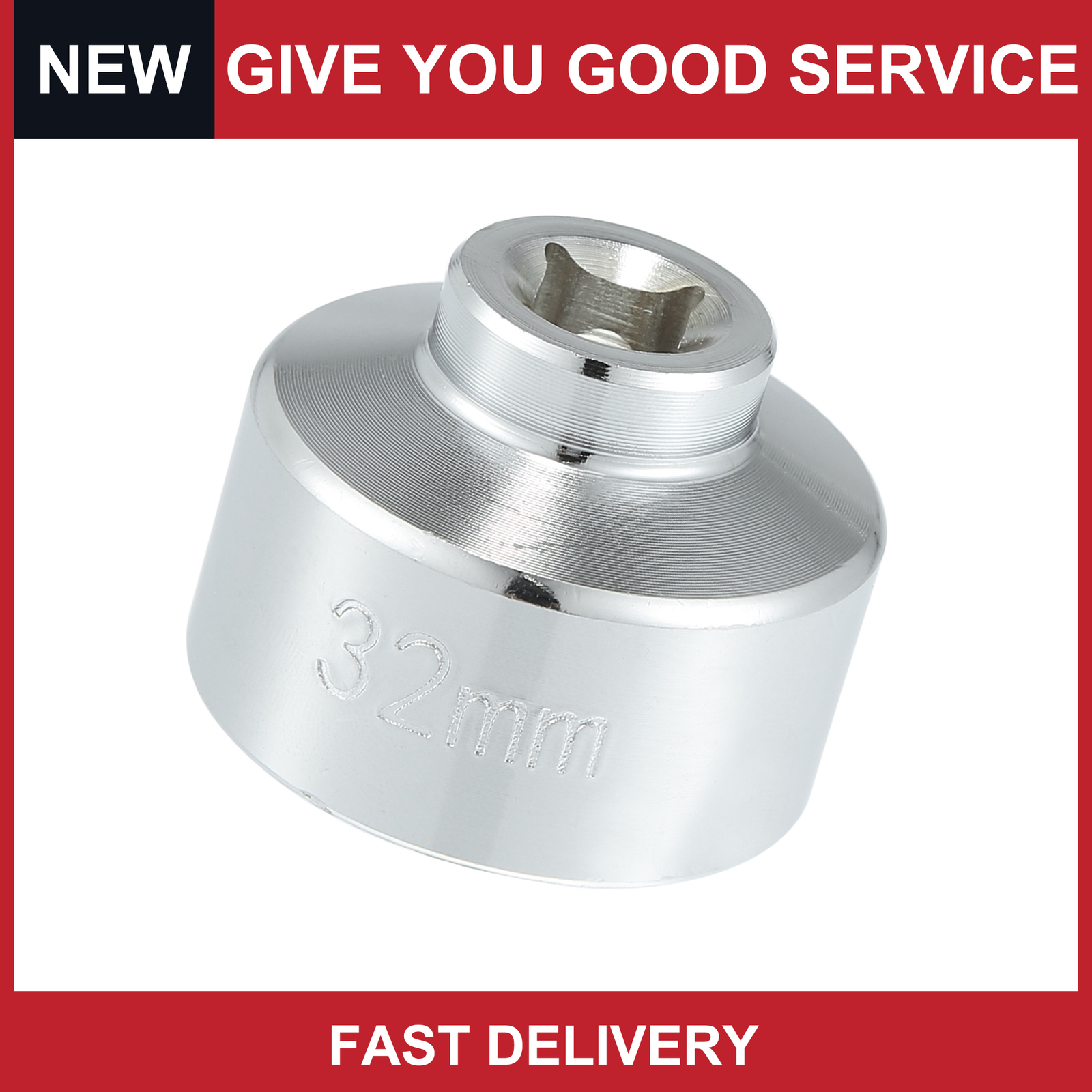 Filter Wrench Cap Socket