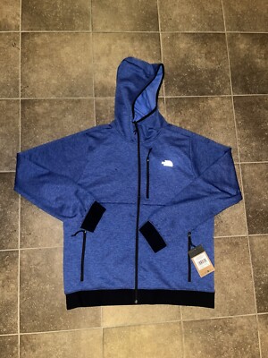 The North Face PIONEER PEAK FULL ZIP Size XL Brand New