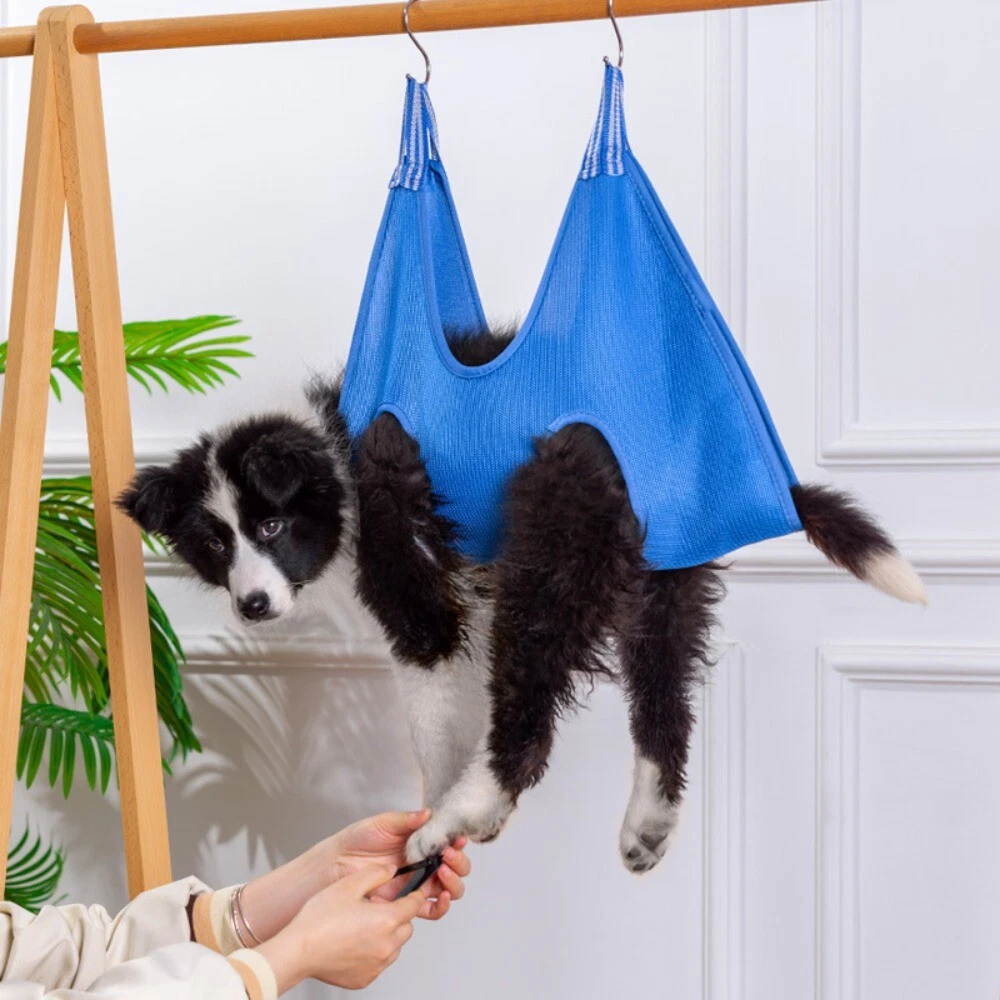Hammock for hotsell dog grooming