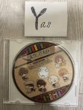 Japanese anime Libra of Nil Admirari CD Tokyo Metropolitan Gekijutan