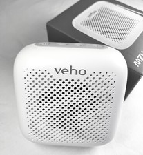 Image of VEHO M-SERIES MZ-4 PORTABLE BLUETOOTH WIRELESS SPEAKER - VSS-440-MZ4-W