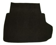 Kofferraummatte Teppich passend für Mercedes E W211 Limousine Bj.02-09 Nr.139