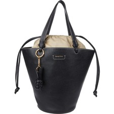 See By Chloe Cecilia Shoulder Bag Black One Size