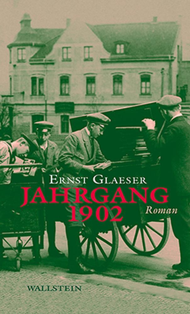 Thumbnail - Ernst Glaeser / Jahrgang 19029783835313361