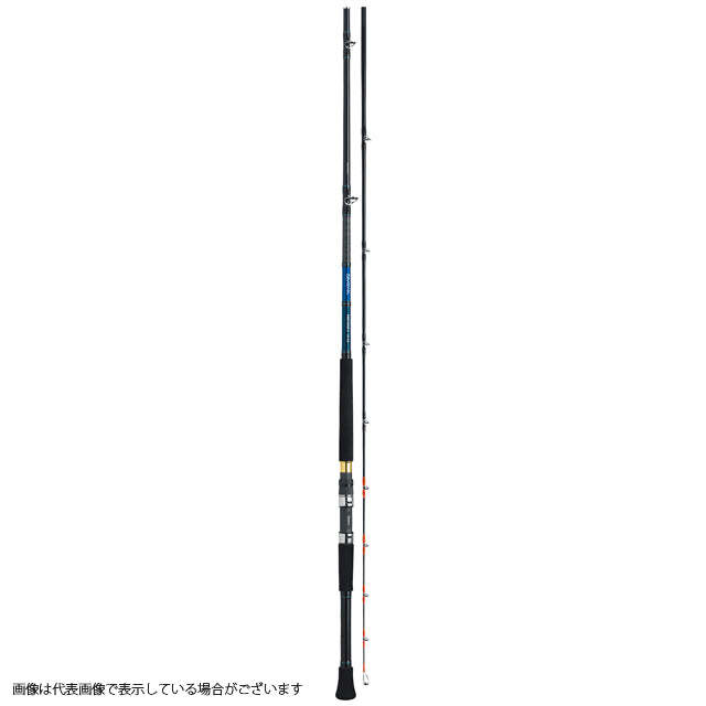 Daiwa Deep Zone X 120-270 (Baitcasting 2 Piece) | eBay
