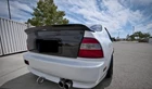 For JDM Accord CD6 rear skirt lip 96-97'  Style Works sv4 cd