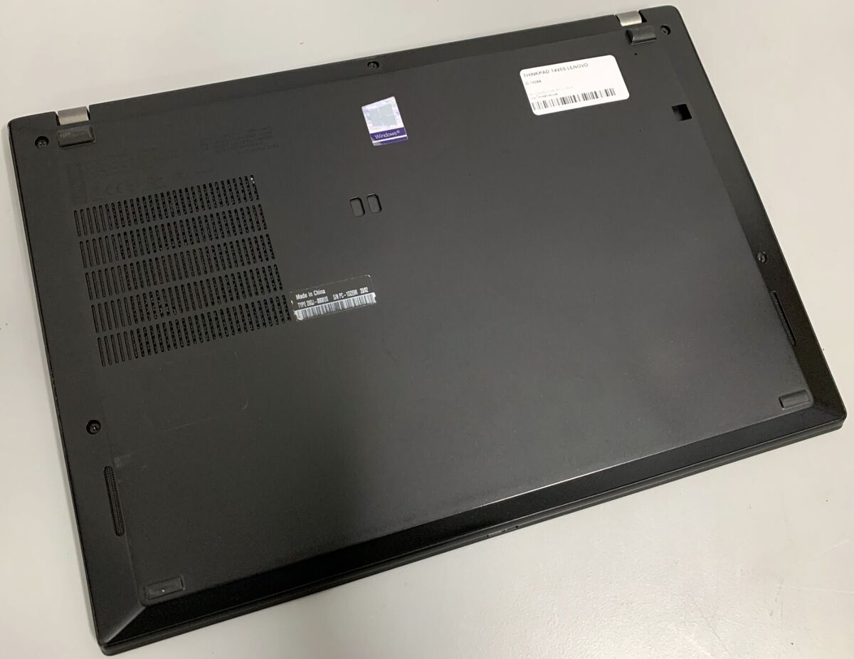Lenovo ThinkPad T495s 14 Lenovo ThinkPad T495s 14