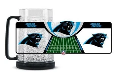 Carolina Panthers Freezer Mug