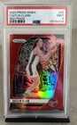 2024 Panini WNBA Prizm Basketball Caitlin Clark RC Rookie True Red 108/299 🔥