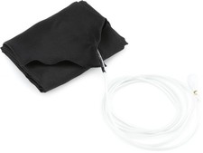 Hodge Silk Tenor Saxophone Swab - Performers Black 3-pack Bundle