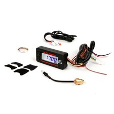 Strumentazione MALOSSI Contagiri / Ore / Temperatura Scooter UNIVERSALE - MF2048