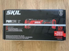 + SKIL PWRCORE 12 Brushless 12V Oscillating Multi-Tool (TOOL ONLY) OS592701 NEW