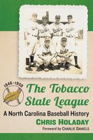Chris Holaday | The Tobacco State League | Taschenbuch | Englisch (2016)