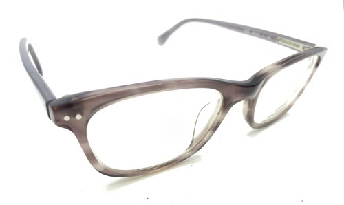 Michael Kors MK 285 525 Purple Brown Eyeglasses Frames 50-19 140 Women Designer