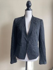 Loft Ann Taylor Suit Blazer Size 4