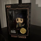 Thrilljoy Pix Hot Topic Supernatural Bobby Singer Chase Vinyl Figure