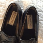 R Martegani  1891 Mens Shoes Size 10 1/2 Made In Italy Boutique Line Black TJM — photo 6