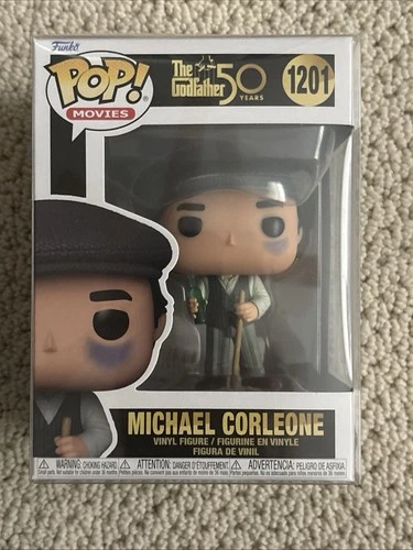 Funko POP! Movies The Godfather 50th - Michael
