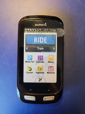 Fahrrad-Navi Garmin Edge 1000 mit umfangreichem Zubehör