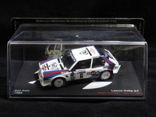 [Biweekly Rally Car Collection 1/43 Lancia Delta S4] LANCIA DELTA S4 (1985)