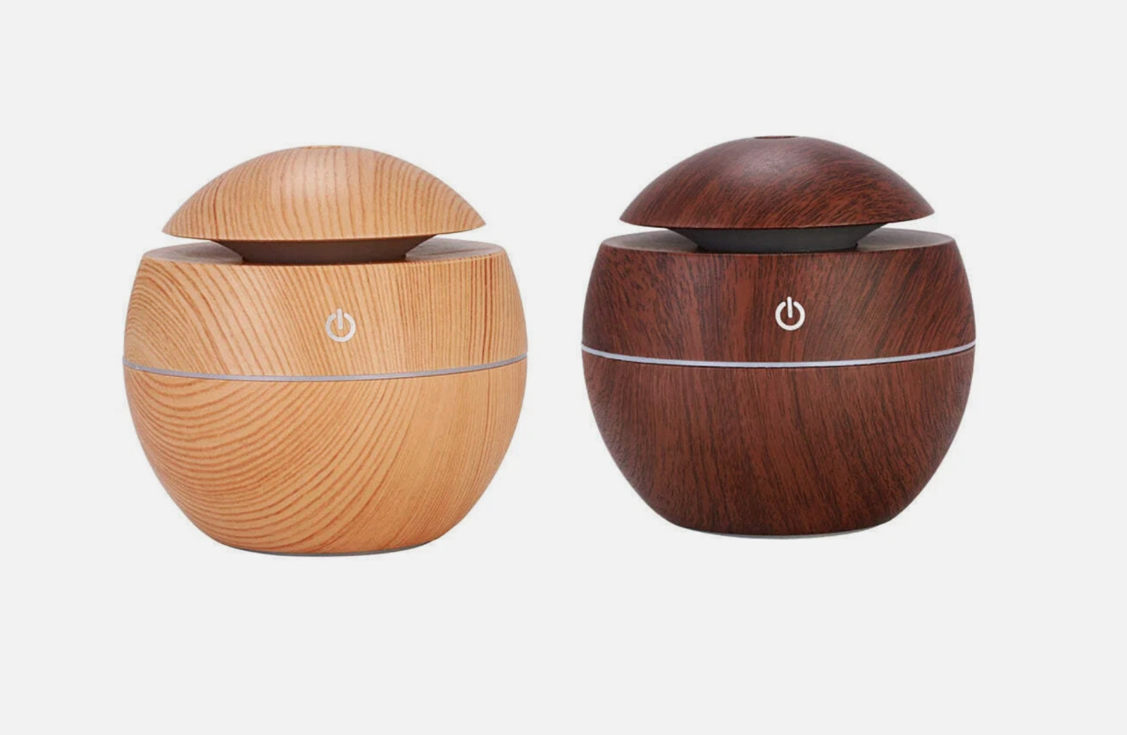 | Light & Dark Wood | Usb | Brand New