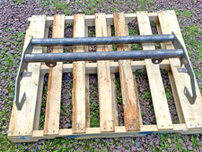 Brand New 80-86 Ford F-150 Xlt Bronco - Push Bar Grill Guard Bullbar Heavy Metal Brand New 80-86 Ford F-150 Xlt Bronco - Push Bar Grill Guard Bullbar Heavy Metal
