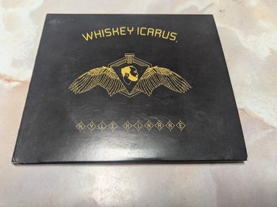 Kyle Kinane    Whiskey Icarus CD + DVD 2013 Comedy Central Records