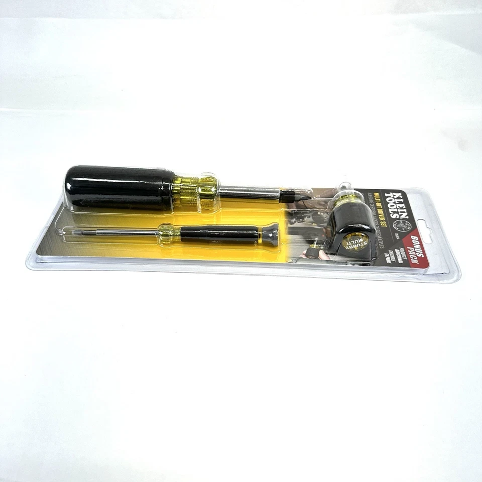 Klein Tools 85514 Bonus Pack Multi-Bit Driver Set - Image 4 of 4