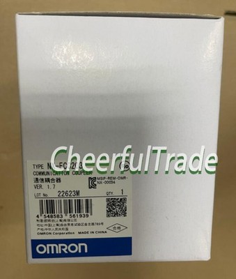 In Box 1PCS PLC Module Fast Shipping Omron NX-ECC203 NXECC203 New Brand