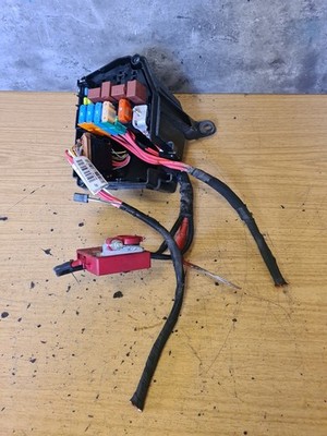 2010 RENAULT TWINGO MK2 1.2 PETROL ENGINE FUSE BOX 8200462312 D7F800 E4