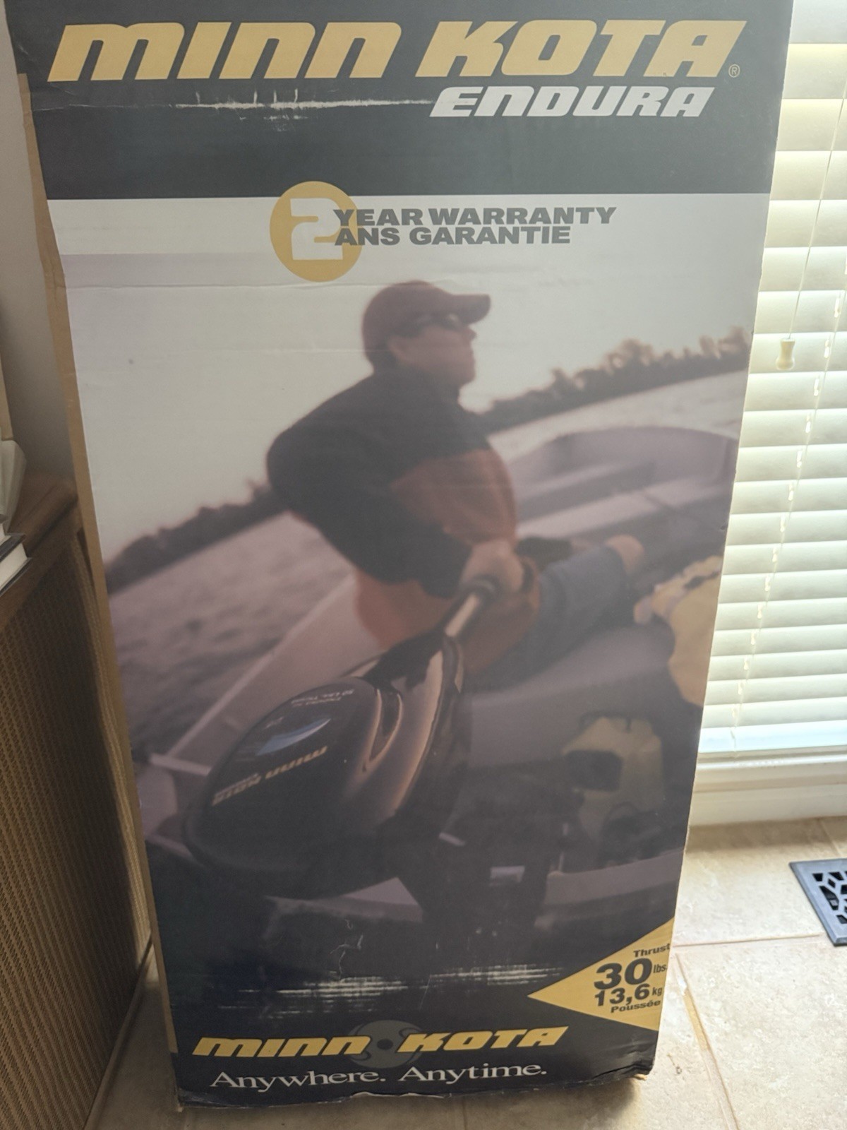 30 Lb (new)