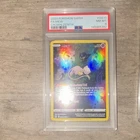 Pokémon TCG Crown Zenith Galarian Gallery Mew GG10/GG70 Full Art Holo PSA 8