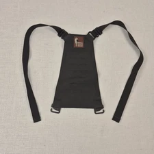 Hill People Gear MOLLE Panel Front Harness Adaptor Black Used