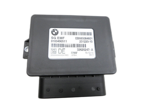 Steuergerät ECU Modul EMF SG für Elektr. Feststellbremse BMW X3 F25 10-14
