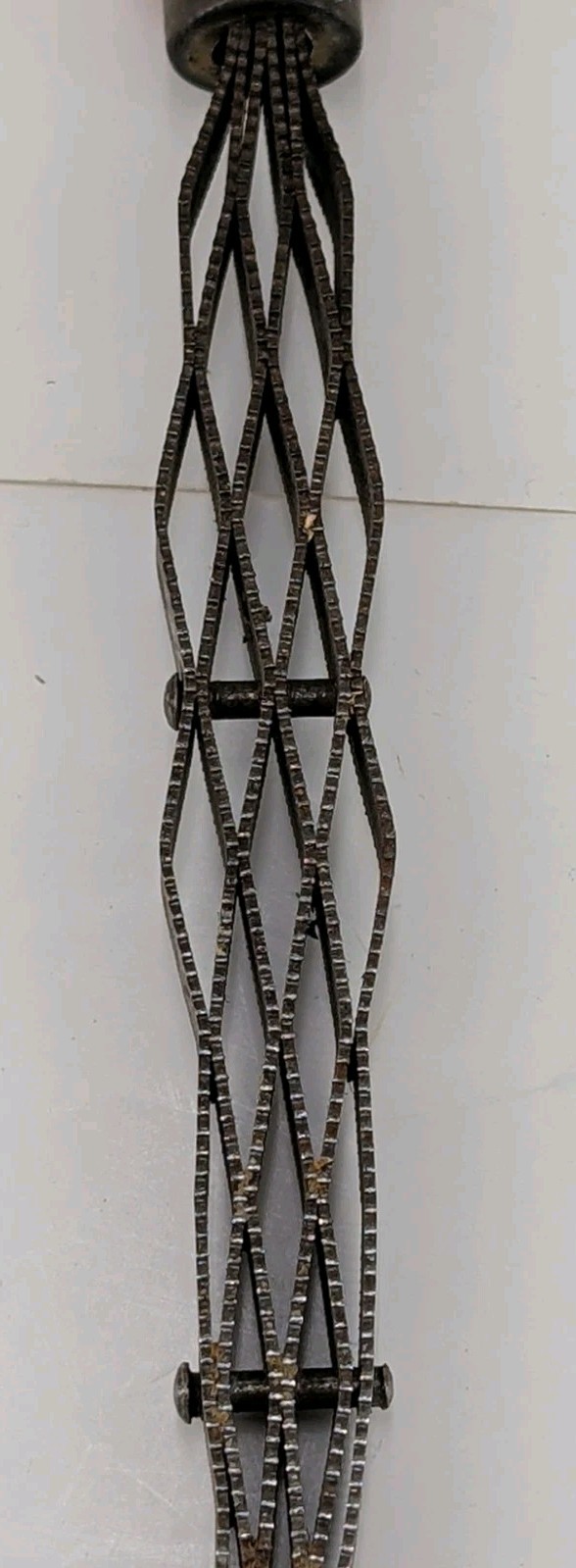 Shinto Double Sided Woodworking Saw-Rasp Course And Fine with Wood Red Handle