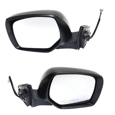 Power Heated Mirrors For 2013-2014 Subaru Outback Left and Right Turn Signal