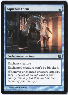 Aqueous Form C Theros 39 LP