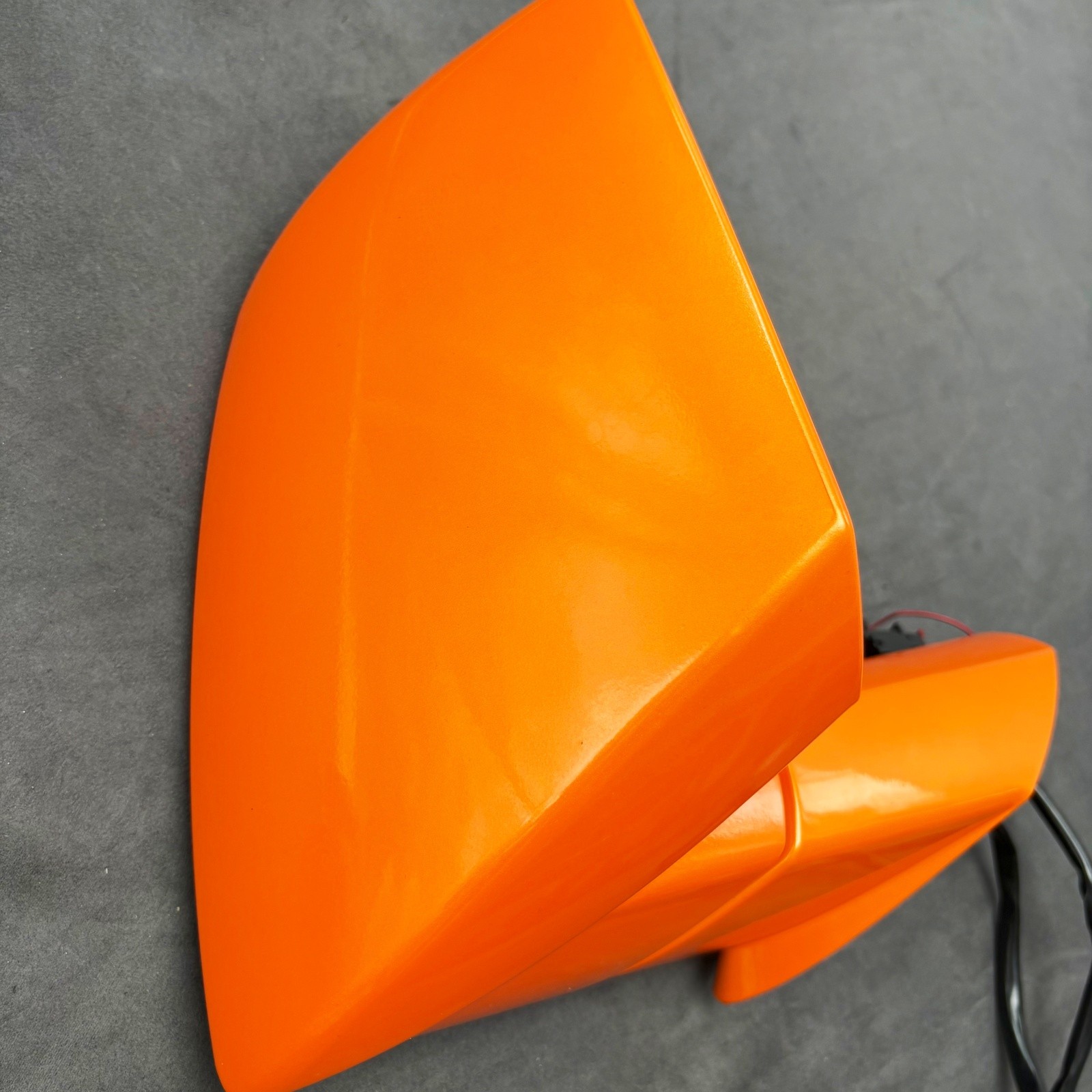 Lamborghini Huracan Right Side mirror P/N 4T0857388