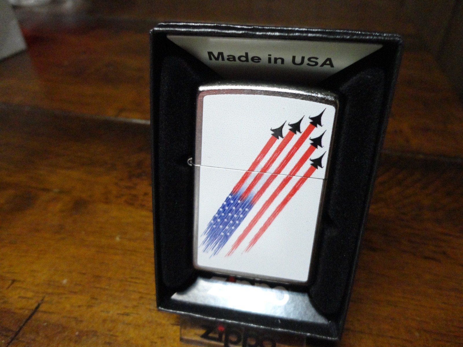 Mint In Box