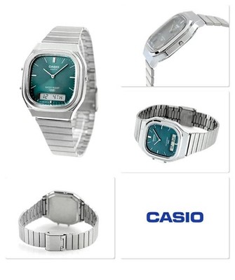 New CASIO AQ-240E-3AJF Vintage Analog Digital Unisex Series From