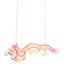  Jouet de marionnettes d'ombres chinoises fait à la main, accessoire de jeu