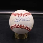 Ralph Kiner Signed Rawlings ONL Baseball Pittsburgh Pirates Autograph ZJ23099