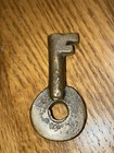 Antique Yale Navy USN Padlock W/ Key Vintage Military Equipment Lock WORKING — photo 7