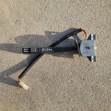Volvo 240 Cruise Control Switch Turn Signal 1363819 Pre 1990 242 244 245 Nice