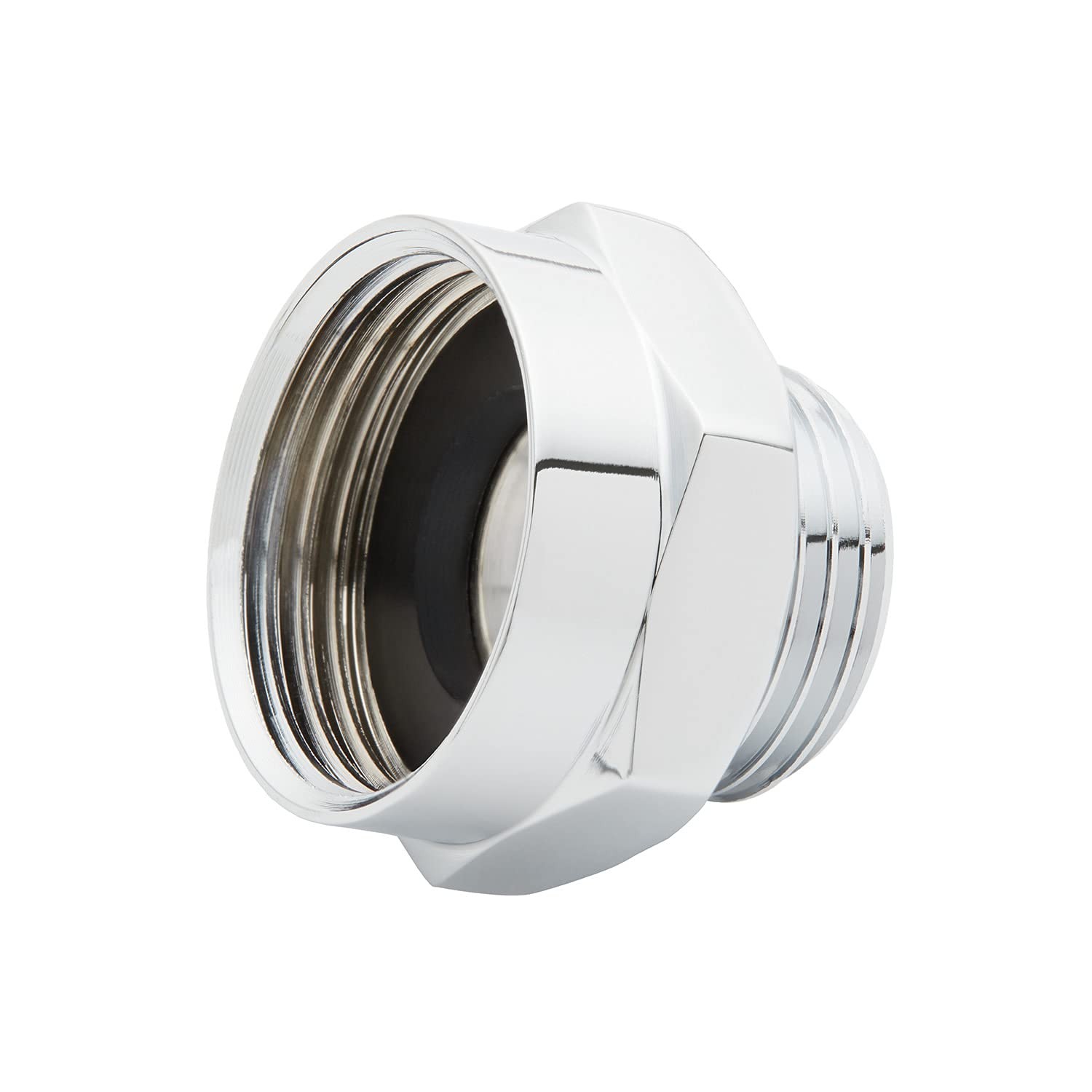 Signature Hardware Adapter Nut 34 Female x 12 Male Threading Brass with 4290₽